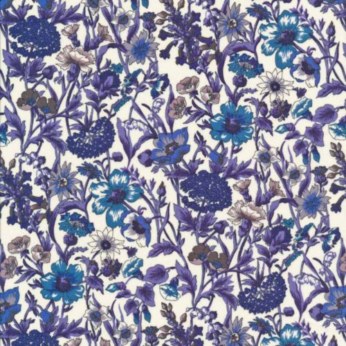 Liberty Fabric Tana Lawn Rachel C