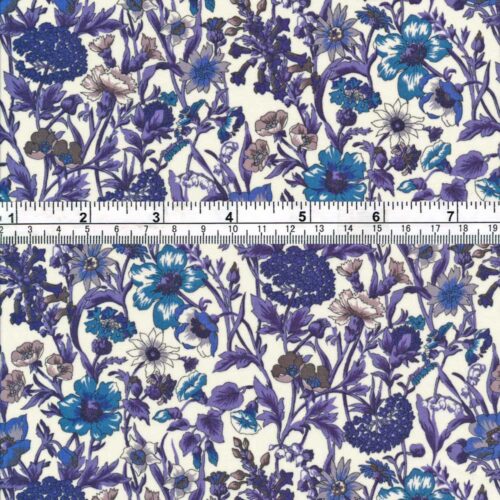 Liberty Fabric Tana Lawn Rachel C - Image 3