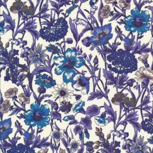Liberty Fabric Tana Lawn Rachel C - Image 2