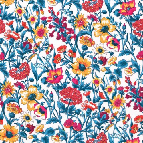 Liberty Fabric Tana Lawn Rachel D