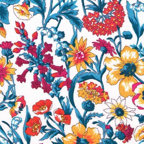 Liberty Fabric Tana Lawn Rachel D - Image 3