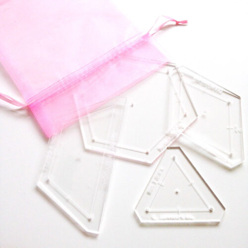 Acrylic Cutting Templates