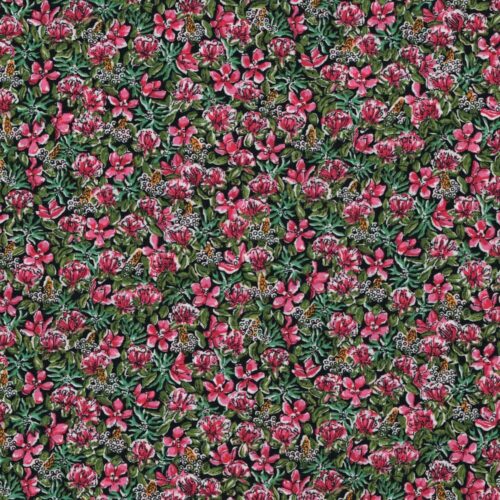 Liberty Tana Lawn® Fabric Ragged Robin D-CC