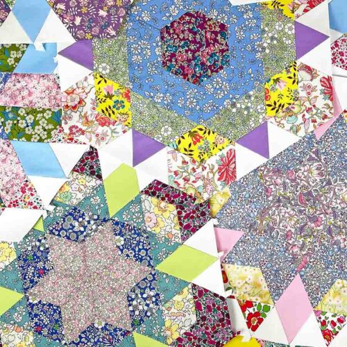 EPP Patchwork Blocks