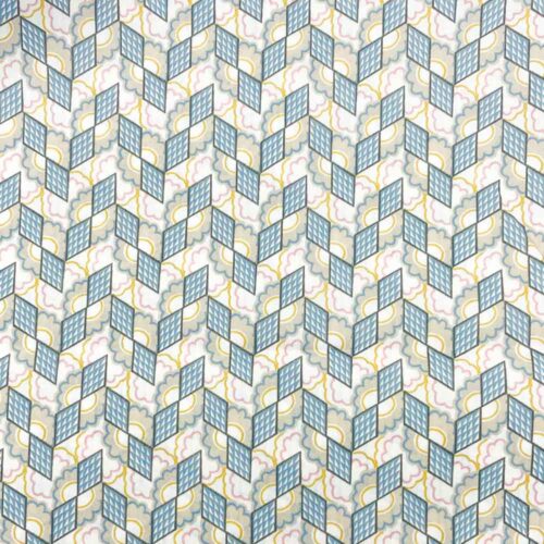 Liberty Fabric Tana Lawn Refraction C 1.5m Remnant (Box B)