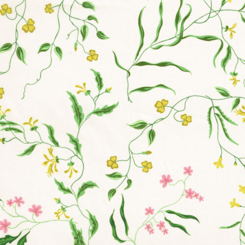 Liberty & Bridgerton Fabric Regal Blossom B