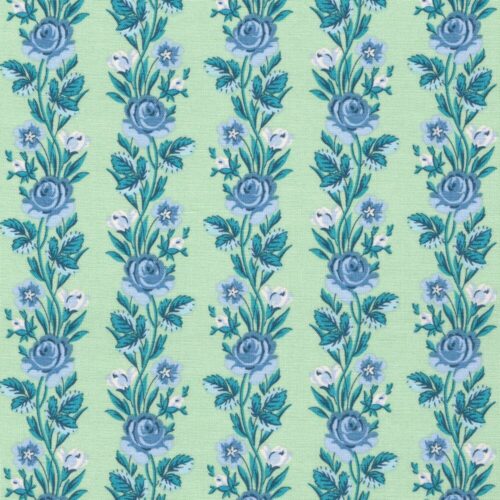 Liberty Quilting Cotton Regal Stripe D