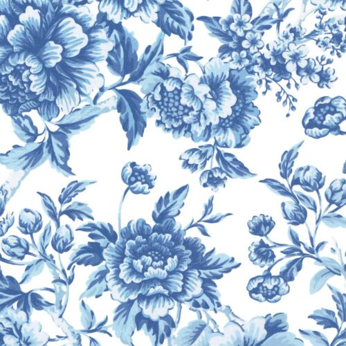 Liberty & Bridgerton Fabric Regency Trail A