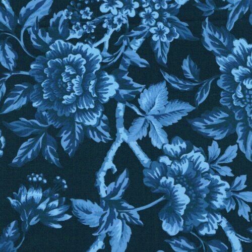 Liberty Tana Lawn® Fabric Regency Trail B