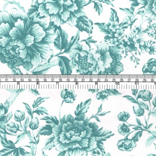 Liberty & Bridgerton Fabric Regency Trail B
