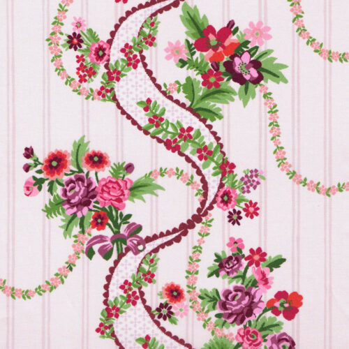 Liberty & Bridgerton Fabric Ribbon Cascade A