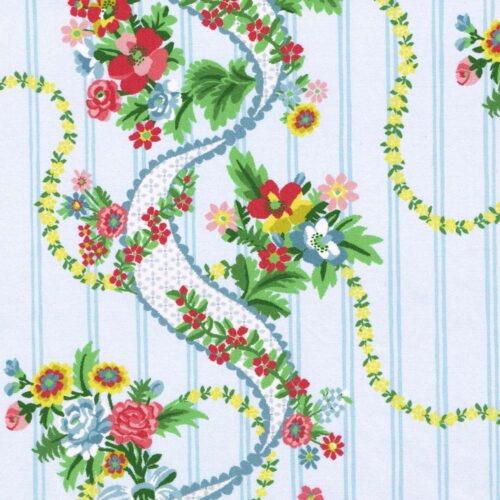 Liberty & Bridgerton Fabric Ribbon Cascade B