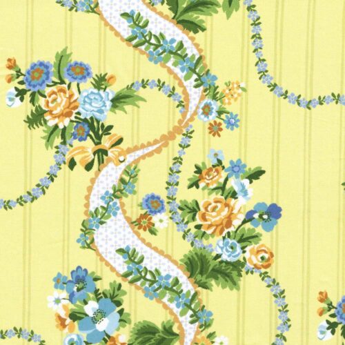 Liberty & Bridgerton Fabric Ribbon Cascade C