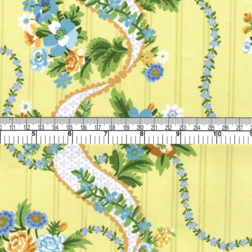 Liberty & Bridgerton Fabric Ribbon Cascade C