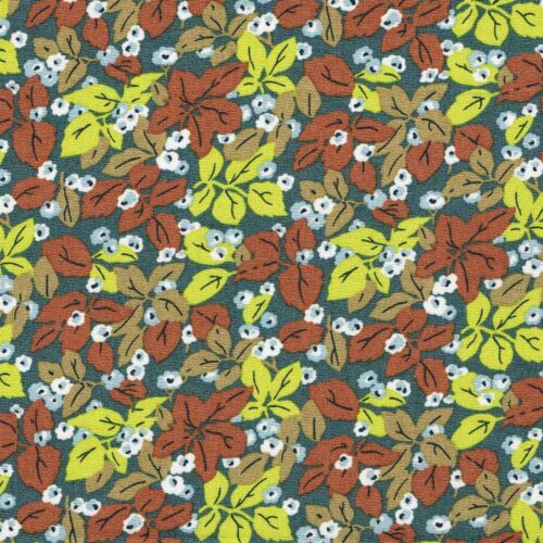 Liberty Quilting Collection Rustling Leaves A