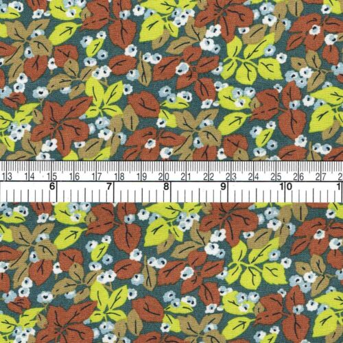 Liberty Quilting Collection Rustling Leaves A - Image 2