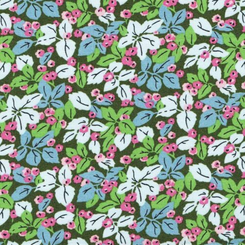 Liberty Quilting Collection Rustling Leaves B