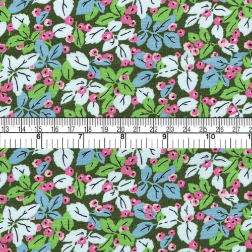 Liberty Quilting Collection Rustling Leaves B - Image 2