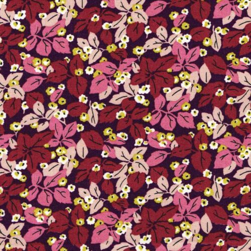 Liberty Quilting Collection Rustling Leaves C