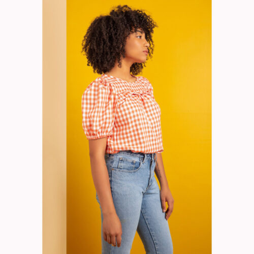Friday Pattern Co The Sagebrush Top Sewing Pattern - Image 2