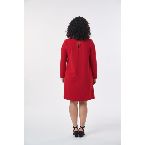 Sew Over It The Ultimate Shift Dress Dressmaking Pattern Sizes 6-20 - Image 2