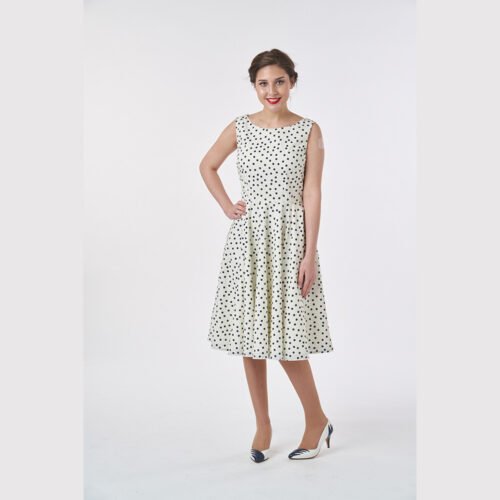 Sew Over It The Betty Dress Dressmaking Pattern Sizes 6-20 - Image 2