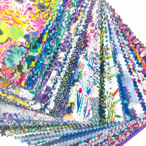 Liberty Tana Lawn® Fabric Swatch Book - The Artist SS16 - ≈160 pieces