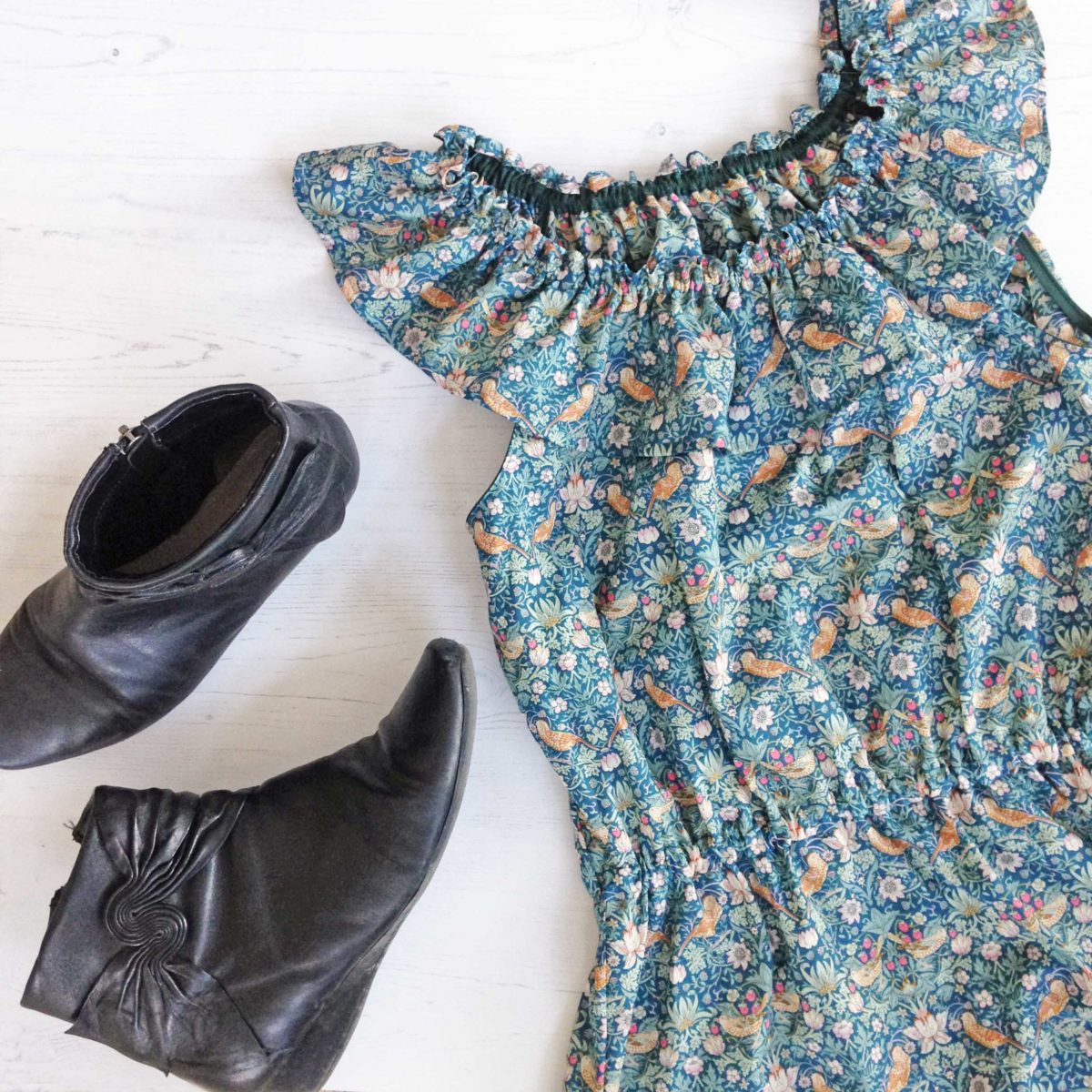 liberty dress