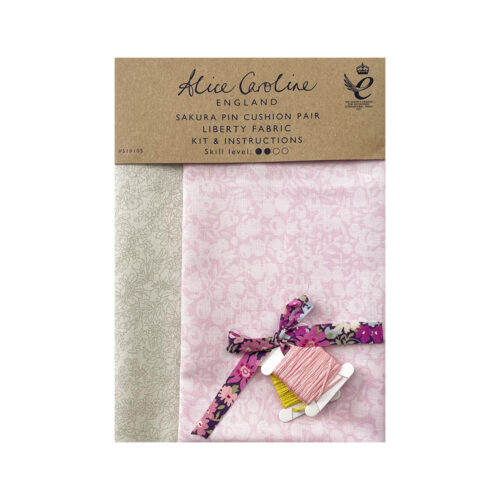 Sakura Pin cushion Kit