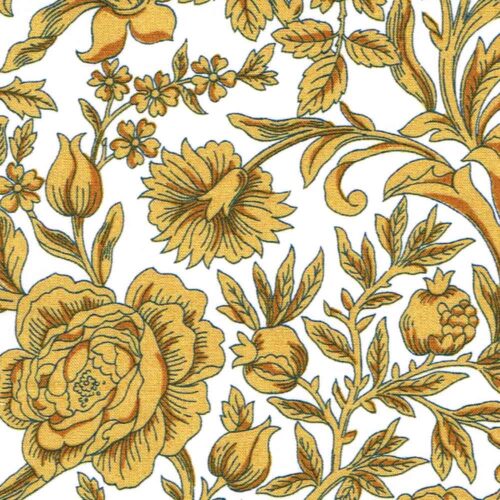 Liberty Tana Lawn Fabric Sambourne A