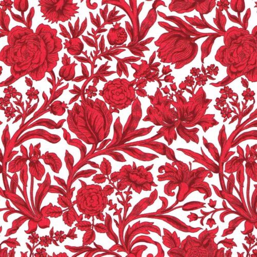 Liberty Tana Lawn Fabric Sambourne B