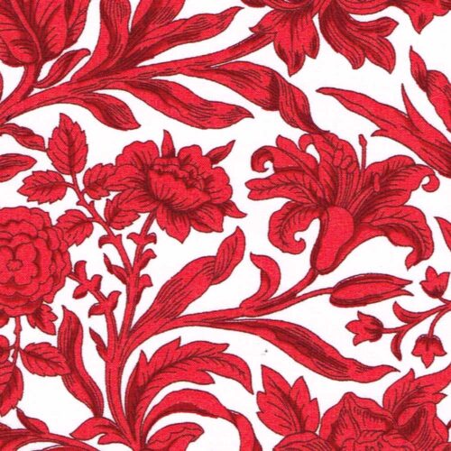 Liberty Tana Lawn Fabric Sambourne B