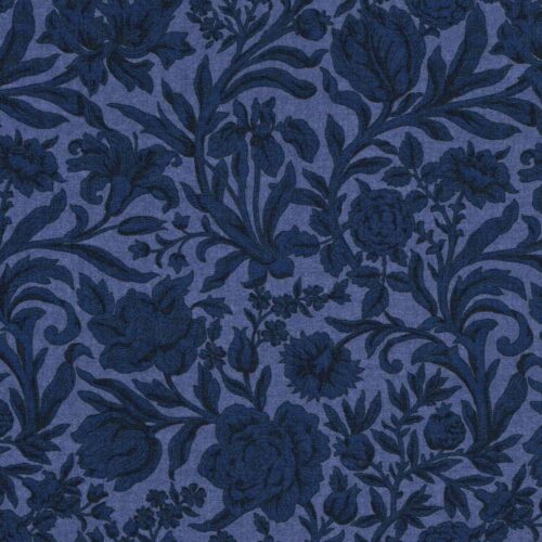 Liberty Tana Lawn Sambourne D Navy
