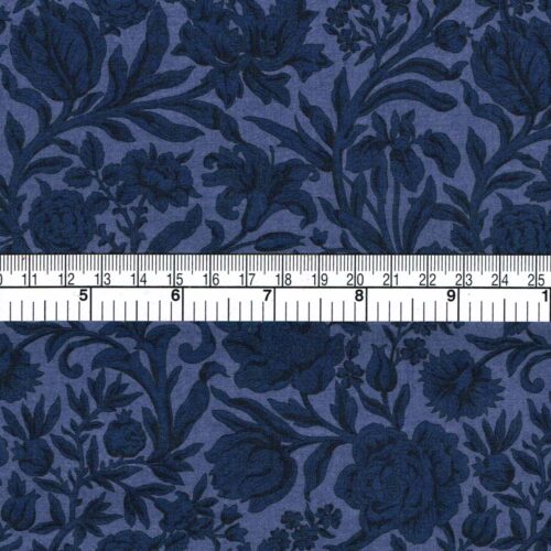 Liberty Tana Lawn® Fabric Sambourne D - Image 3
