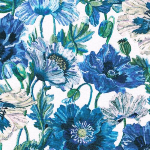 Liberty Ripple Dress Kit + Tutorials | Poppy Amelie