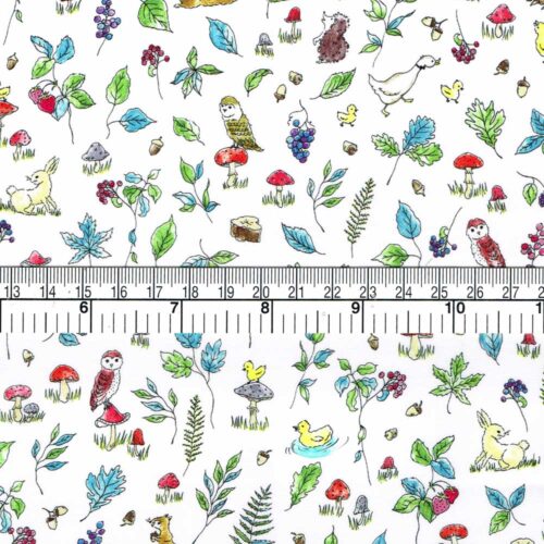 Liberty Tana Lawn Fabric Sana D - Image 3