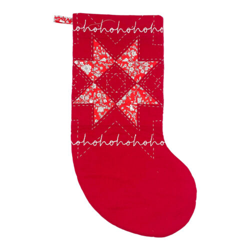 Liberty Sawtooth Star Stocking Kit
