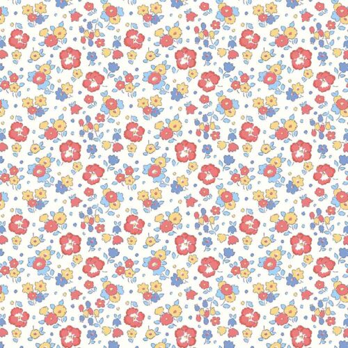 Liberty Quilting Collection Seaside Blossom A