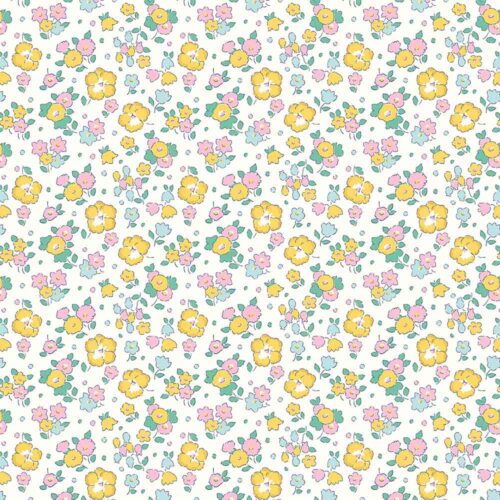 Liberty Quilting Collection Seaside Blossom B