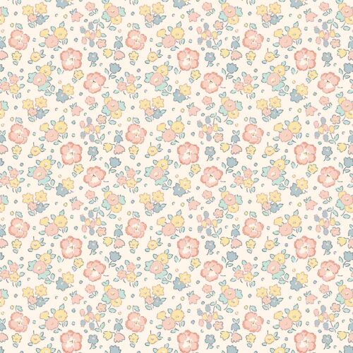 Liberty Quilting Collection Seaside Blossom C
