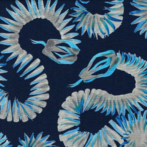Liberty Tana Lawn® Serpentine A 3.35m Remnant (Box A)