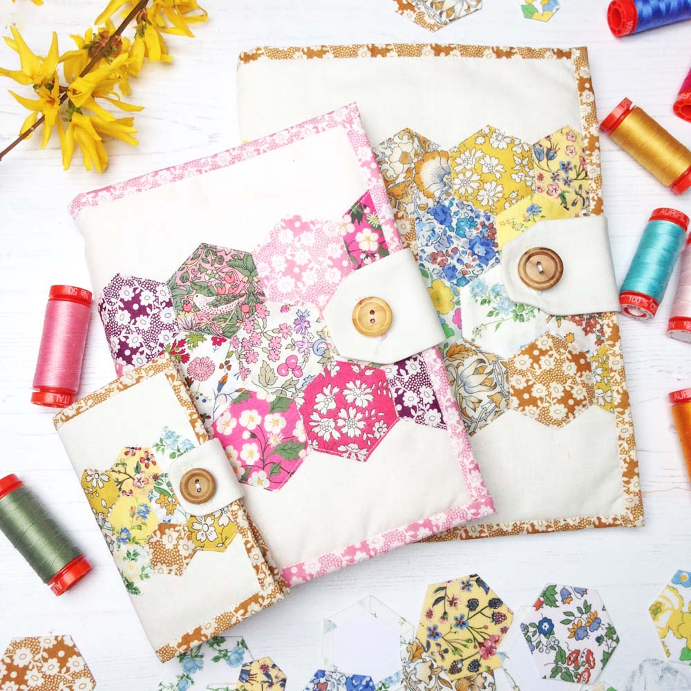 sew on the go pouches