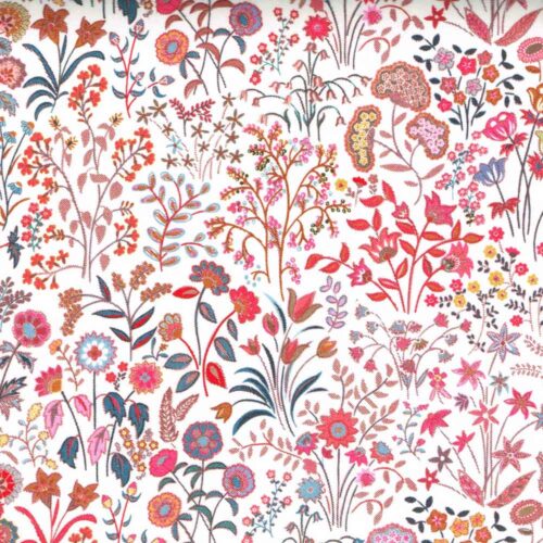 Liberty Tana Lawn Fabric Shepherdly Song C