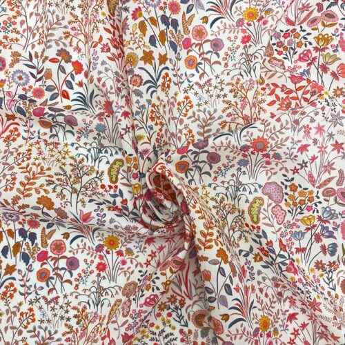 scrunched fabric