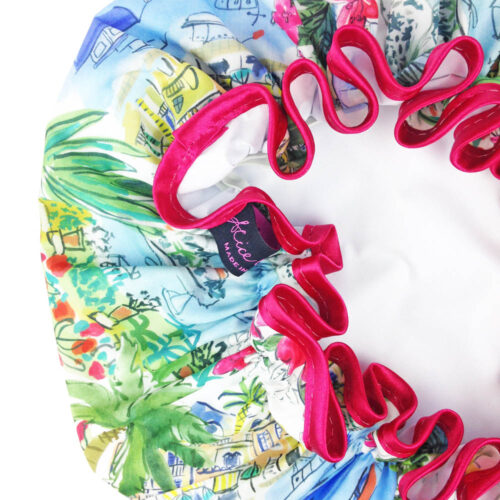 Shower Cap Cape Vista - Image 3