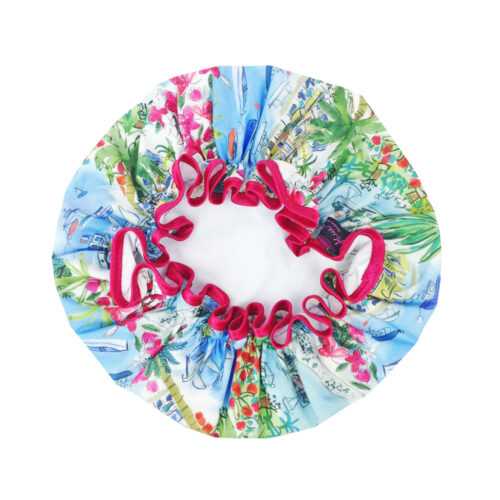 Shower Cap Cape Vista