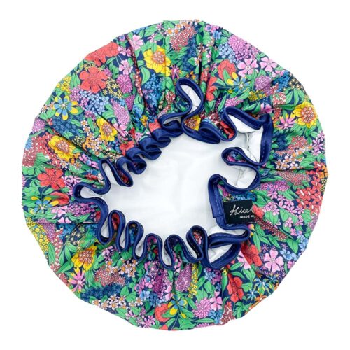 Ciara Blooms Shower Cap