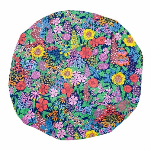 Liberty Floral Bath Cap