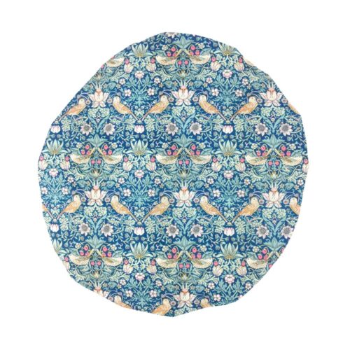 Shower Cap Strawberry Thief Forest - Image 2