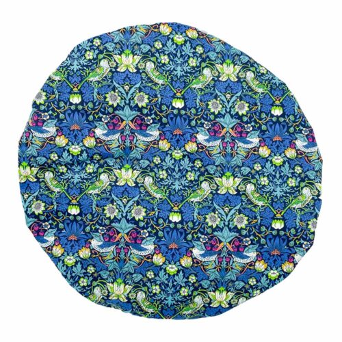 Bird Print Shower Cap